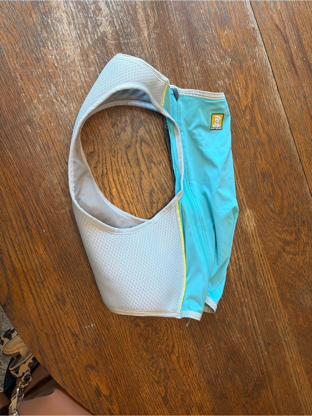 Ruffwear dog cooling vest